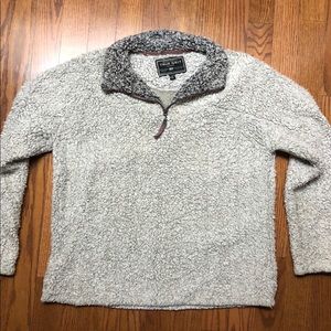 True Grit pullover